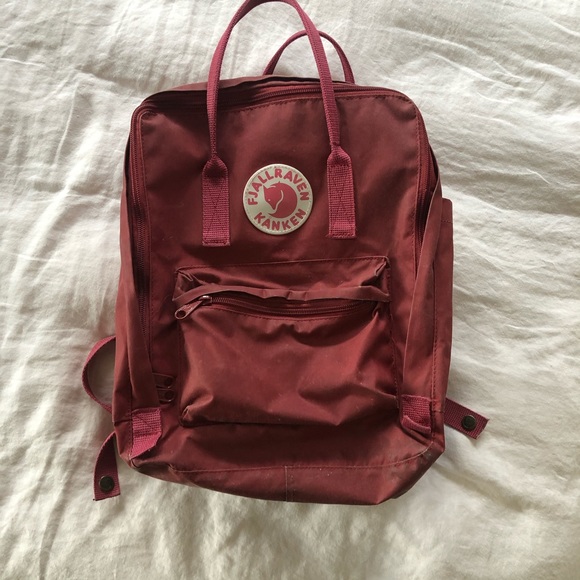 fjallraven kanken unisex